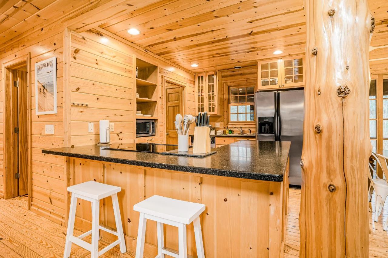 Kingfisher Cove Cabin 19 Saugatuck Exterior foto