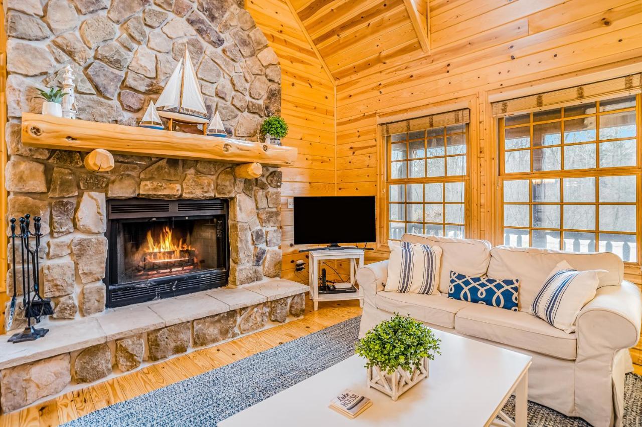 Kingfisher Cove Cabin 19 Saugatuck Exterior foto