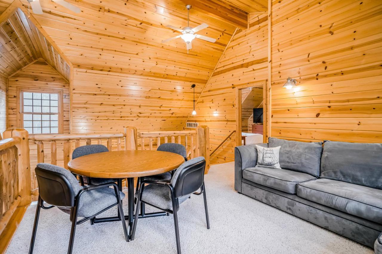 Kingfisher Cove Cabin 19 Saugatuck Exterior foto
