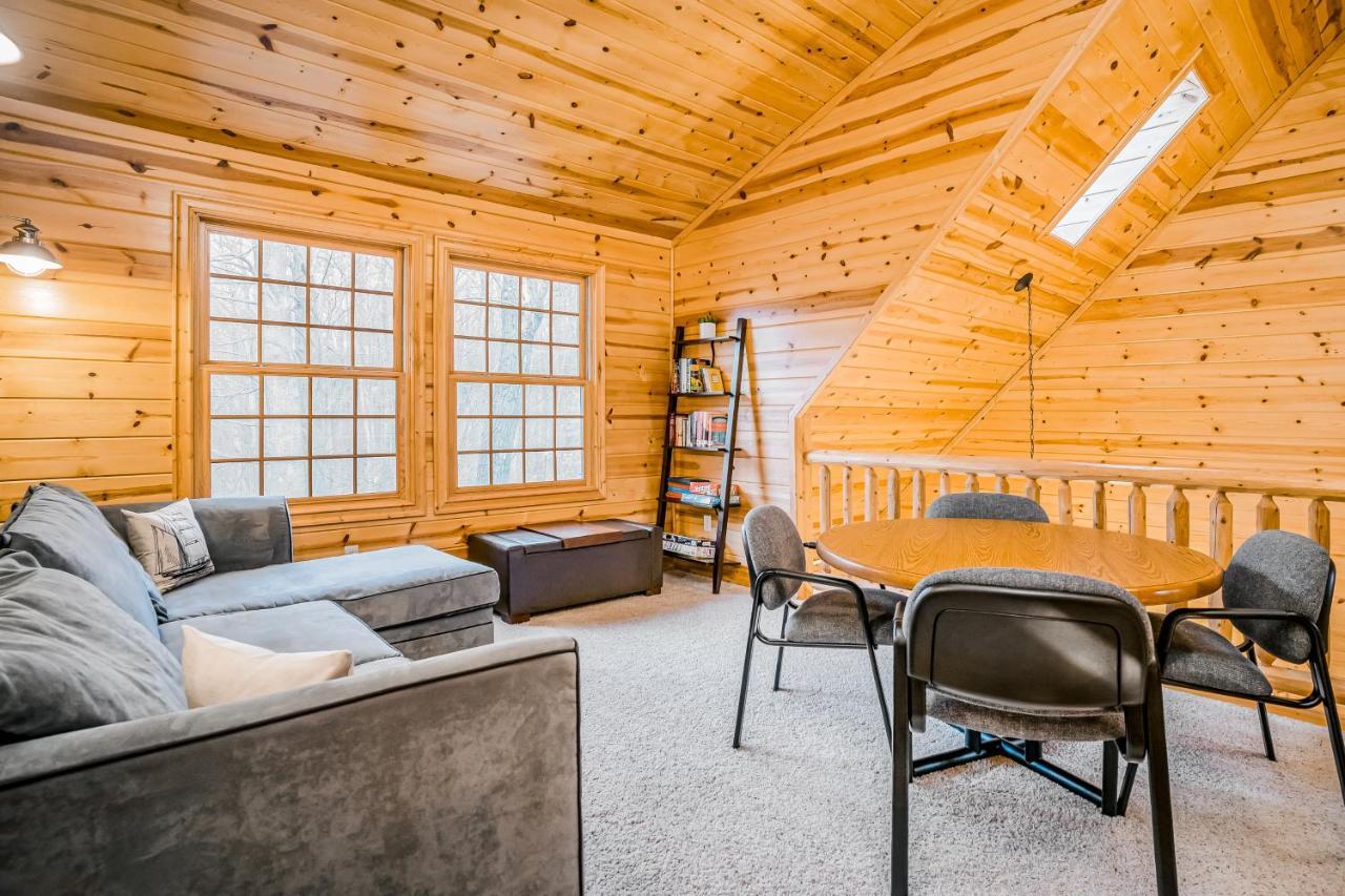 Kingfisher Cove Cabin 19 Saugatuck Exterior foto