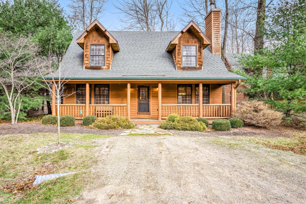Kingfisher Cove Cabin 19 Saugatuck Exterior foto