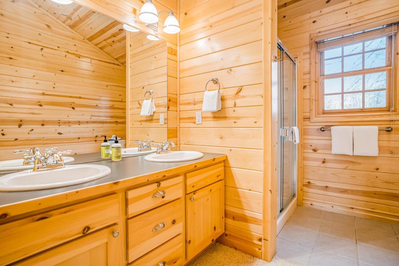 Kingfisher Cove Cabin 19 Saugatuck Exterior foto
