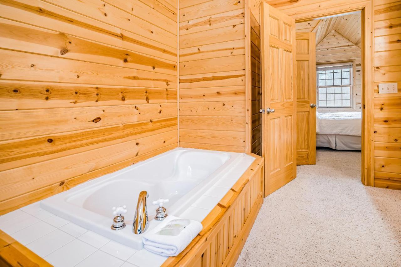 Kingfisher Cove Cabin 19 Saugatuck Exterior foto